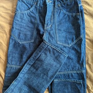 Gamine Workwear MadameX Dungarees